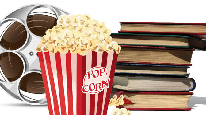 What is your favorite book, movie, song, and TV show?