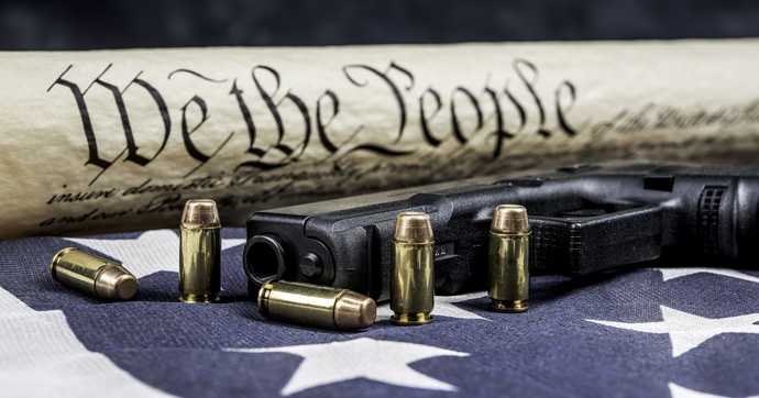 Are mass shootings and gun crime the price of liberty in the USA?