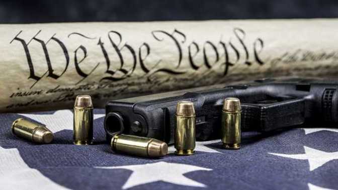 Are mass shootings and gun crime the price of liberty in the USA?