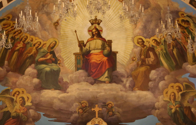 Is it anti-Semitic to say Christ is King?
