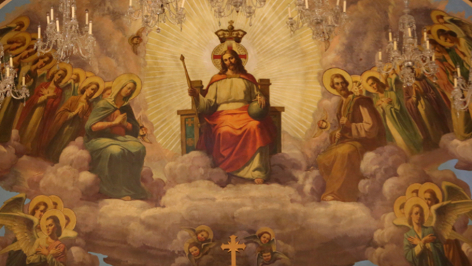 Is it anti-Semitic to say "Christ is King"?