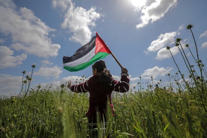 Do you support Palestine or Israel?
