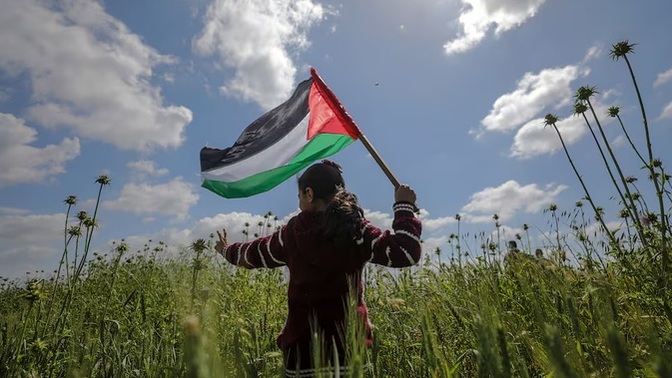 Do you support Palestine or Israel?