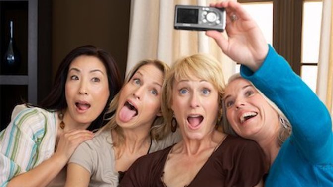 As you’ve gotten older, what’s an important trait you look for in a friend?