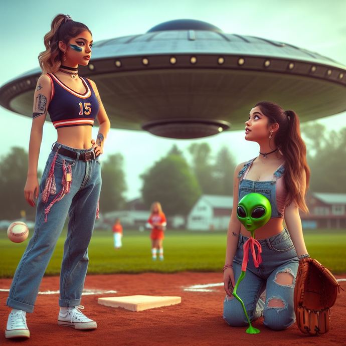 Nice try, alien! I can tell you are disguising yourself! VOTE BELOW!