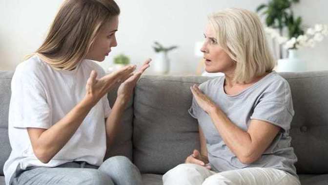 My mom is so annoying and I don't want to act rude to her. What can I do?