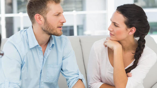 Do you think my husband is playing mind games with me?