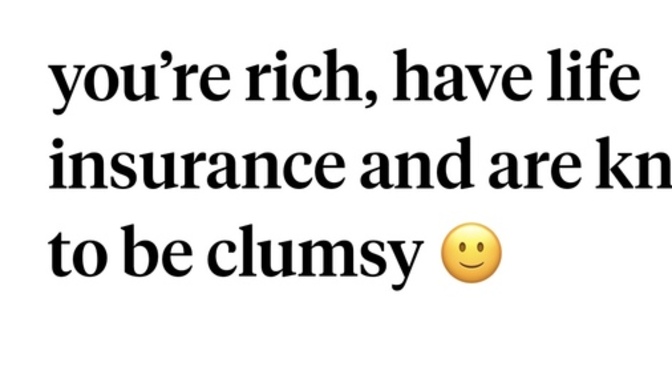 Never mix love and money 💸, agree?