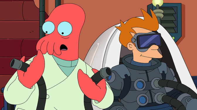 Which space TV show or movie universe would you want to live in?