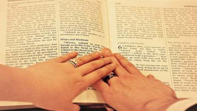 Do you agree atheists also have marital vows too?