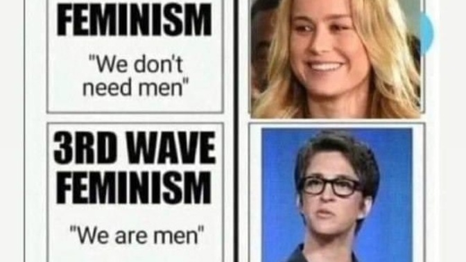 Guys, MEN. What do you think about mordern feminism?