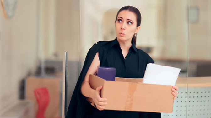Should I risk leaving that job?