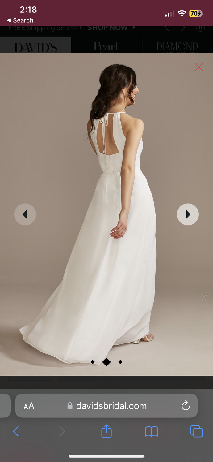 What do you think of this dress?
