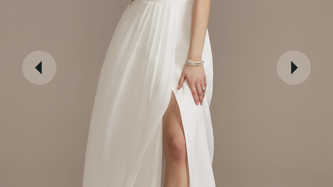 What do you think of this dress?