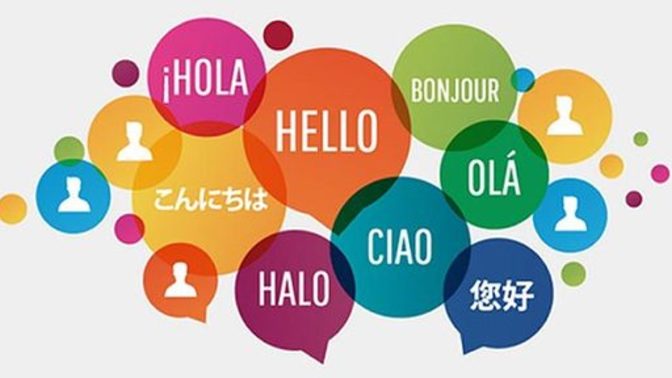 How many languages can you speak?