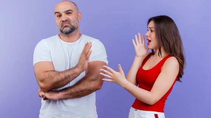 Have you ever felt genuinely sorry for someone you rejected?