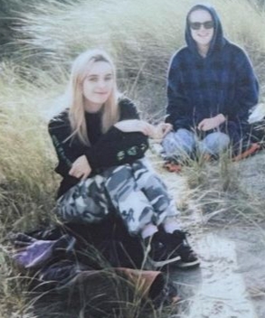 Most recent makeup free pic I have 