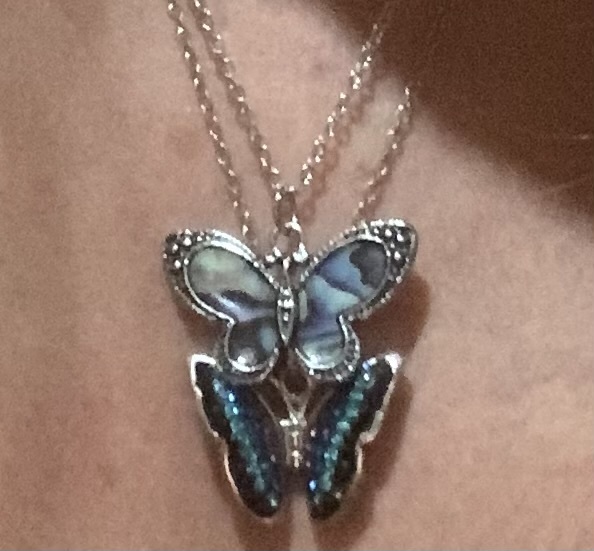 Which butterfly is prettier?