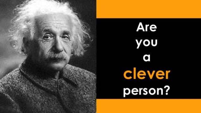 Where have all the clever people gone?