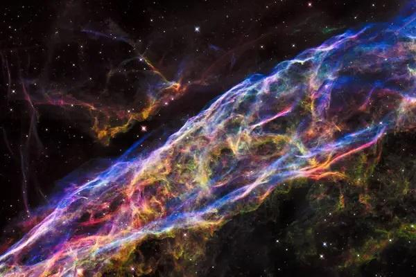 I prefer Nebulas...
