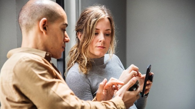 Have you ever approached a stranger in public and asked for their number?