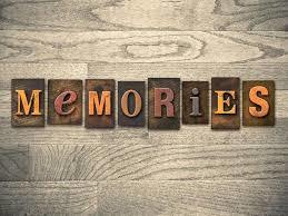 Memories? Or naw?