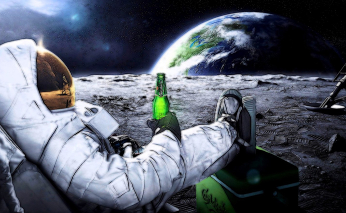 If You Could Travel Amongst The Stars What Are Three Things You Wouldn’t Want To Leave Home Without?