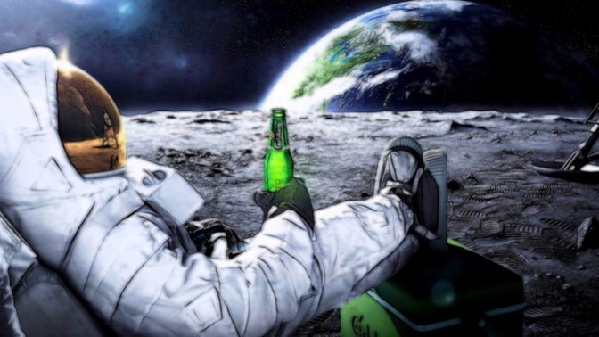 If You Could Travel Amongst The Stars What Are Three Things You Wouldn’t Want To Leave Home Without?