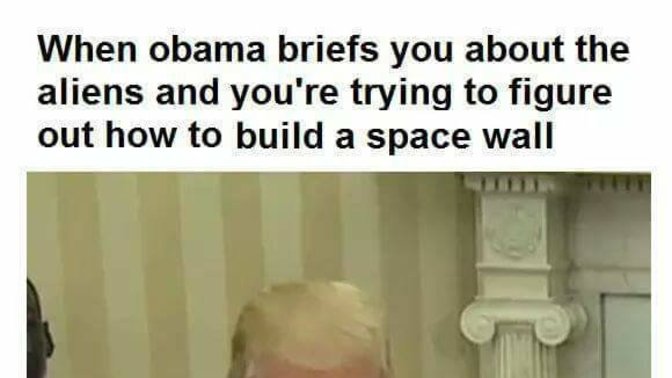 How would you prevent an alien invasion?