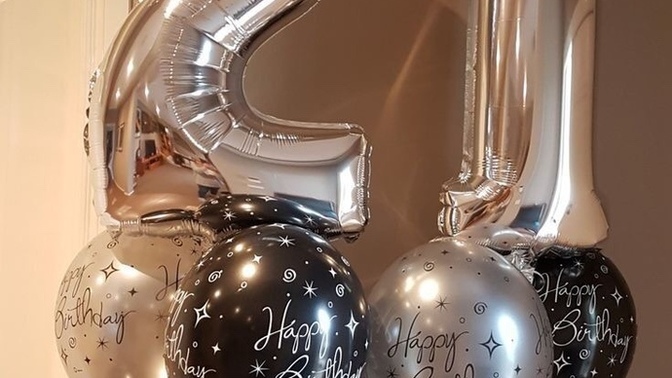 Combined 21st birthday ideas?