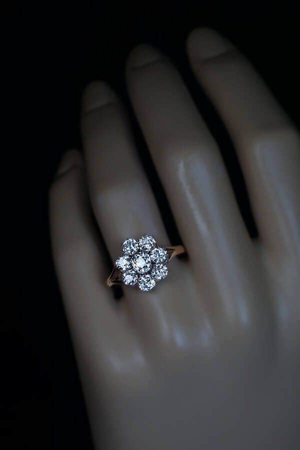 What does your dream engagement/ wedding ring look like?