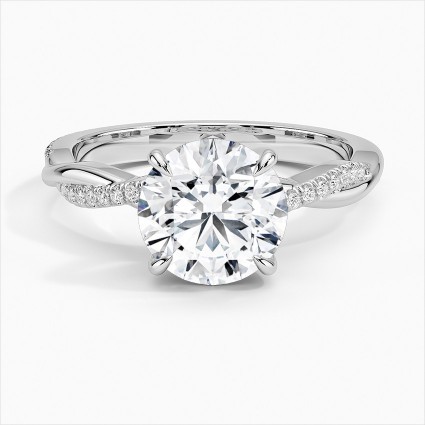 What does your dream engagement/ wedding ring look like?