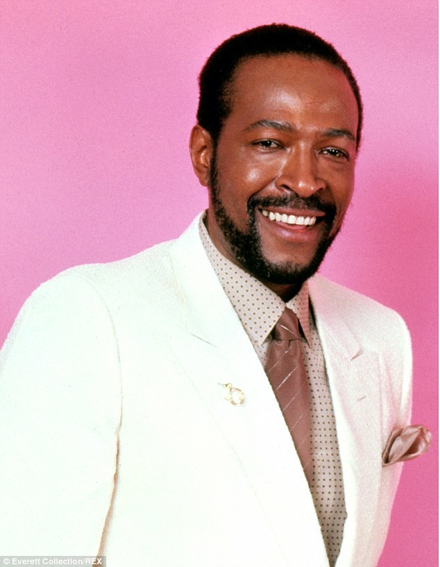 What was your initial reaction on the news when Marvin Gaye was killed 40 years ago now on April 1, 1984?