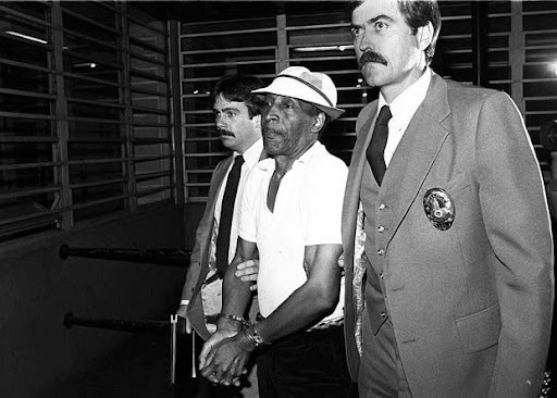 Marvin’s father