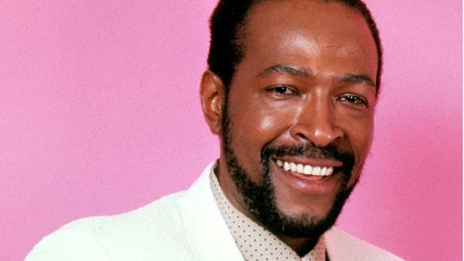 What was your initial reaction on the news when Marvin Gaye was killed 40 years ago now on April 1, 1984?