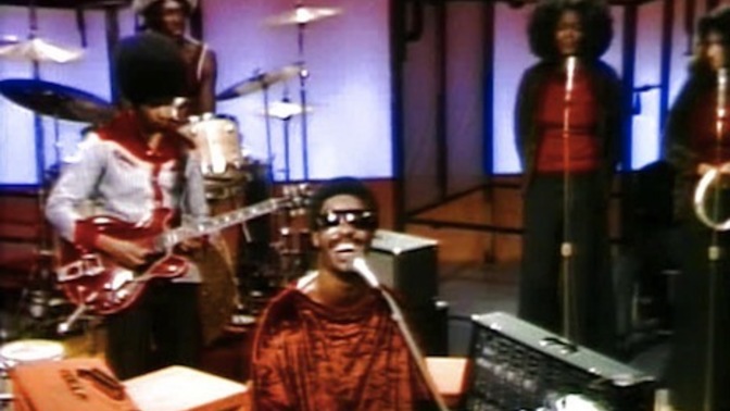 Has there ever been an 18-20-year-old in modern day who has written a song like Stevie Wonder's Superwoman?