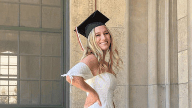 What did you wear to your graduation ceremony?