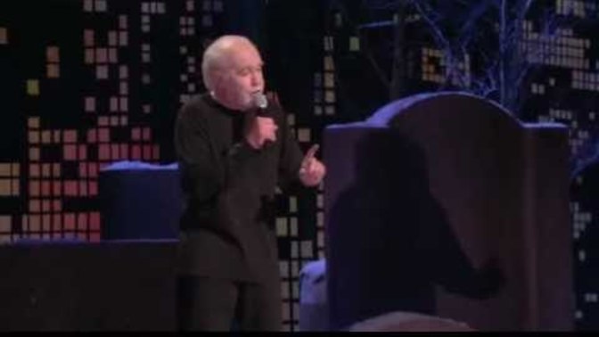 Is George Carlin right on education?