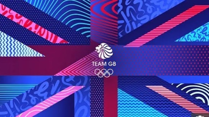 Do you like the new British flag for the Olympics?