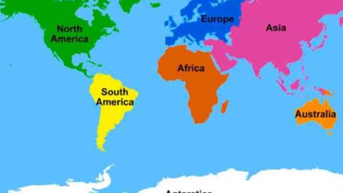 Other than the one you live on, which continent would you most like to visit?