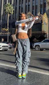 Do you like street wear on women?