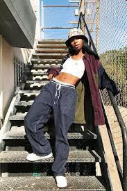 Do you like street wear on women?