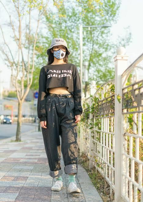 Do you like street wear on women?