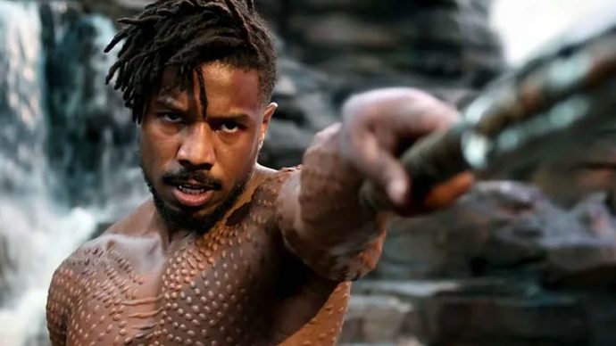 Who Would Win Between a Pack of Raptors from Jurassic Park and Erik Killmonger (MCU)?