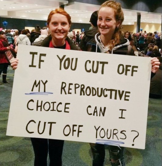 I love controversy and debate. So let's talk about abortion. I have a lot of arguments going both ways. so bring your A game. Whatcha got?
