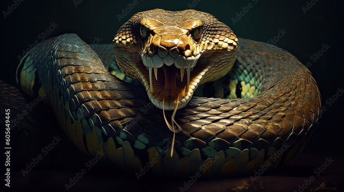 Would You Rather Become a Venomous Snake or a Velociraptor (Jurassic Park)?