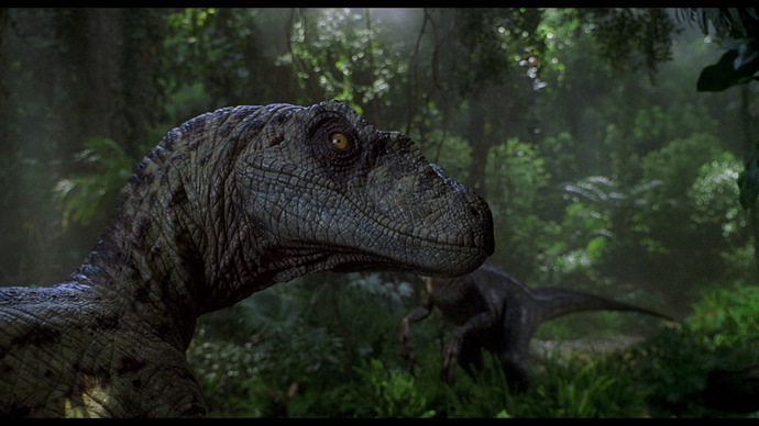 Would You Rather Become a Venomous Snake or a Velociraptor (Jurassic Park)?