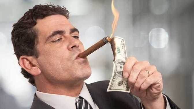 Have you ever seen a friend or family member change because of money or fame?