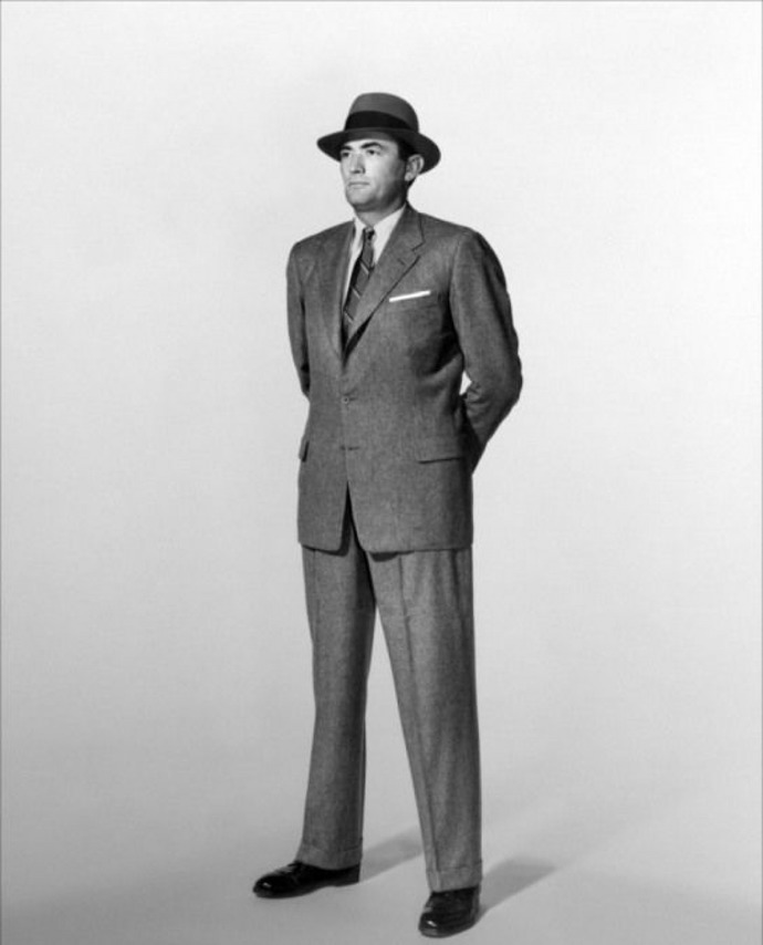 If you were a guy in the 50s, which outfit would you go for?