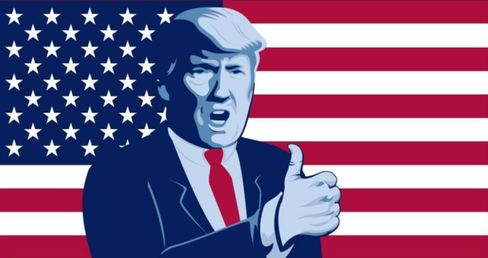 Do you like the new American flag?